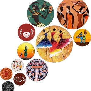 Khatu Crafts Wooden Decorative Wooden Wall Hanging for ...
