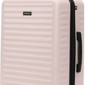 Assembly Medium Check-in Suitcase (65 cm) 8 Wheels - Premium Har...