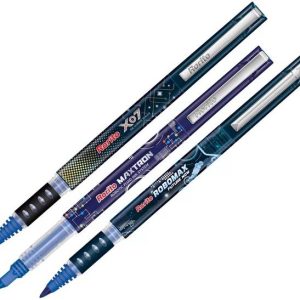 Rorito Robomax Blue3 Pen X07 2Pen Maxtron 2Pen Set of 7...