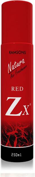 RAMSONS Fresh Spray 250 ml Red Zx Air Freshner For Room...