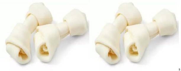 Healthy Treat Calcium Bones Dog Treats in Milk Flavour ...