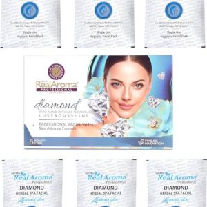 Topmax real aroma REAL AROMA PROFESSIONAL DIAMOND FACIA...