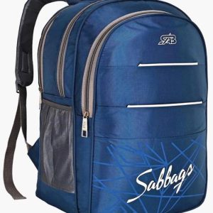 SAB Bags Waterproof School & College Backpack Unisex Du...