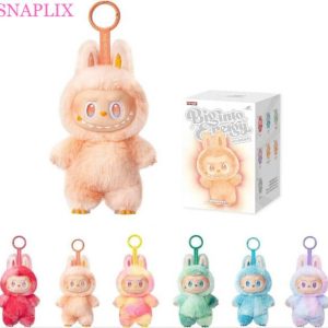 Snaplix Giggly Labubu Creature Soft Doll – Happy Plush ...