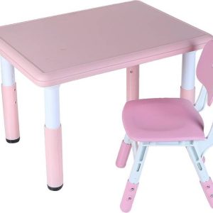 The Tickle Toe T3-L-ZY08-P Plastic Desk Chair