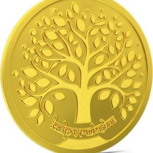 Aspect Bullion & Refinery AGC10GMKALP995 24 (995) K 10 g Gold Coin