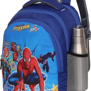 Krafter Spiderman Pre School Nursery LKG/UKG/1st to 5th...