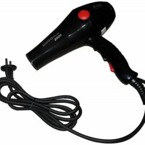 Droger Unisex Professional 2000watt Hot and Cold Hair D...