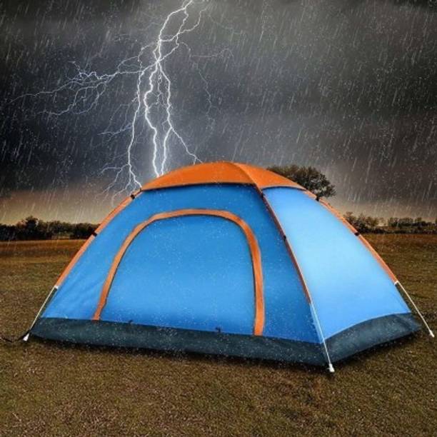 Ezhimala Travel Tent 6 Person Tent Tent - For 6 Persons