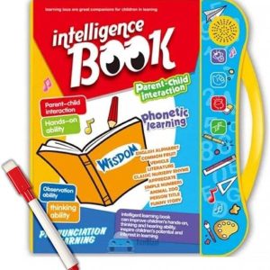 KC COLLECTION Voice Learning Eduction Book Plus Smart M...