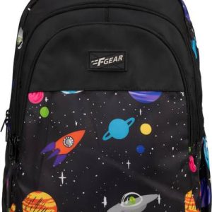 F Gear Fable Black Planets 24 L Backpack