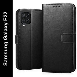 Chaseit Flip Cover for Samsung Galaxy F22