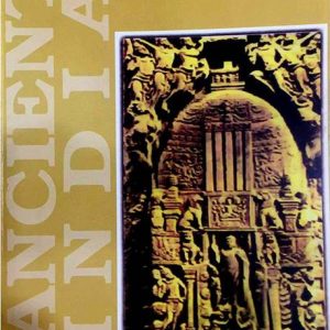 Old NCERT History Ancient India By RS Sharma In English