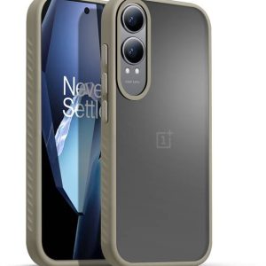KARWAN Back Cover for OnePlus Nord CE4 lite 5G