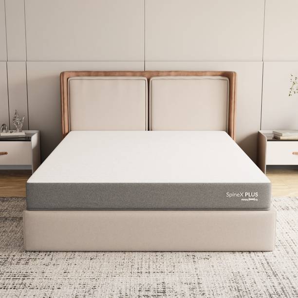 SleepyHug Aircell Ortho SpineX Plus 5 inch Double High ...