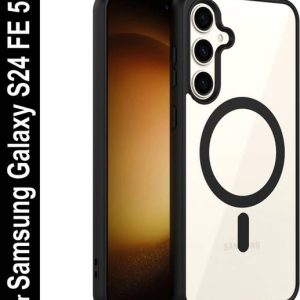 Zapcase Back Cover for Samsung Galaxy S24 FE 5G