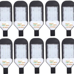 SMART 50watt lens pack of 10 Flood Light Outdoor Lamp