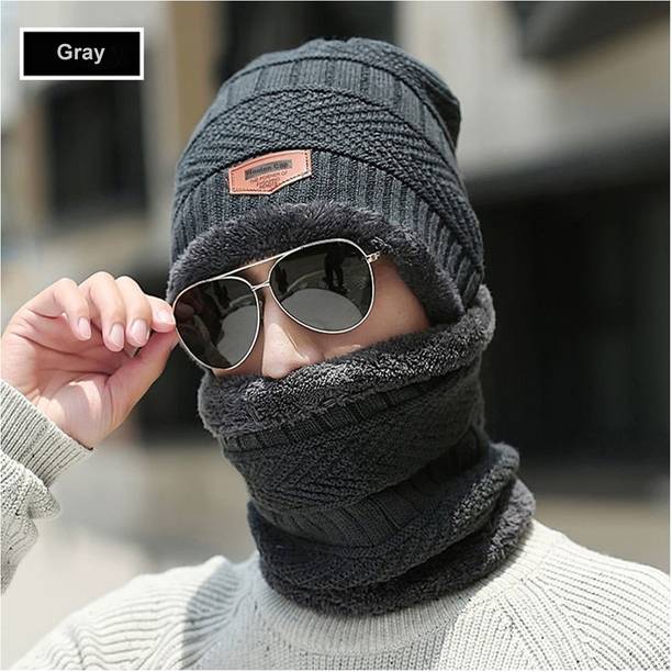 Coser Solid Beanie