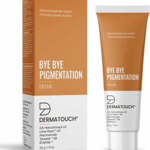 Dermatouch Bye Bye Pigmentation Cream for Pigmentation|...
