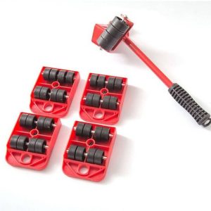 DDIOP Easy Furniture Shifting Tool Set/Furniture Lifter...