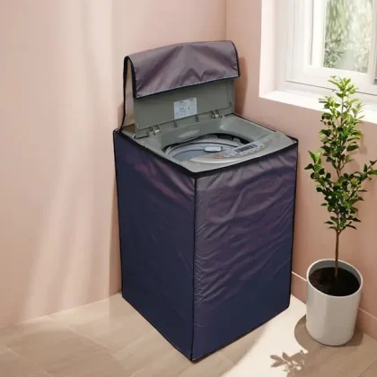 SVASTI Top Loading Washing Machine Cover