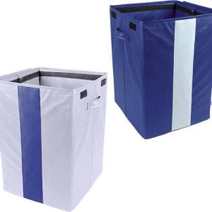 Flipkart SmartBuy 70 L Multicolor Laundry Basket