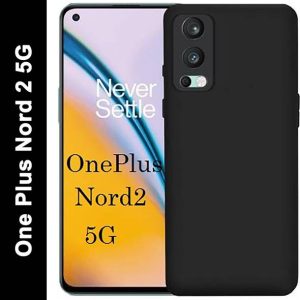 NewSelect Back Cover for OnePlus Nord 2 5G