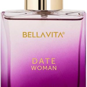 BELLAVITA Date Perfum Notes of Pink Pepper, Red Fruits ...