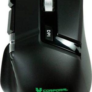 Corporal StrikeX W13 Wireless Right Handed Hybrid Gami...