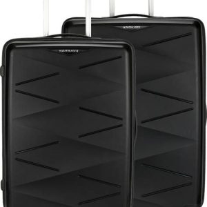 Kamiliant by American Tourister Hard Body Set of 2 Luggage 4 Wheels - Triprism Set of 2...