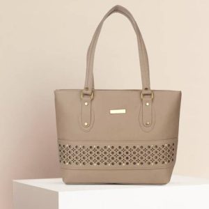 stylehance Women Beige Hand-held Bag