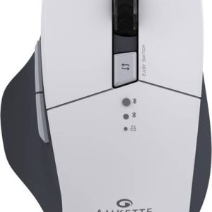 AMKETTE Hush Pro Epic M Rechargeable Multi-Device Wirel...