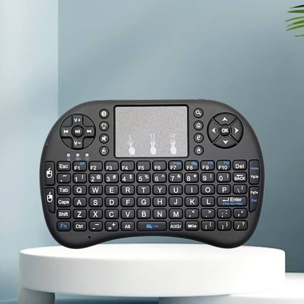 FRONY Bluetooth Wireless Keyboard with Slim & Portable ...