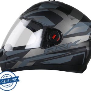 Steelbird SBA-1 R2K Motorbike Helmet