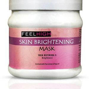 feelhigh cosmetics skin brightning mask