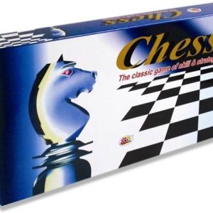 Ekta Chess Senior Strategy & War Board Game