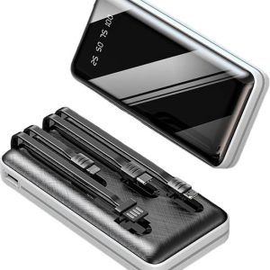 Iqoniqe 20000 mAh 22 W Compact Pocket Size Power Bank