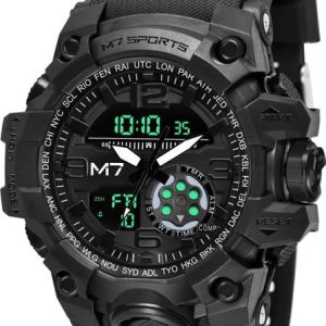 M7 By Metronaut Special Summer Collection Water Resistant Upto 5ATM Ana...