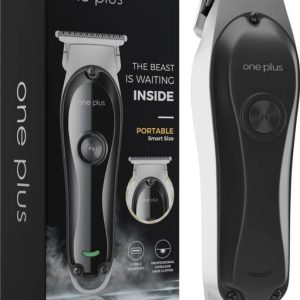 One Plus OP 118 Cordless Professional Small Size Clippe...
