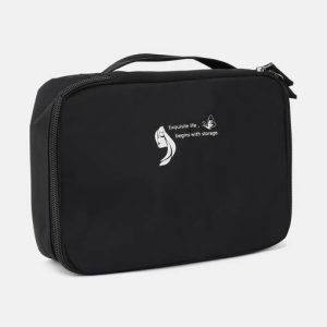 RRK IMPORT AND EXPORT Cos Tool Travel Toiletry Kit