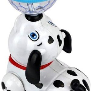 TUSHIKA Dancing Dog 360° Rotating Musical Body Spinning...