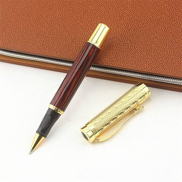 Hayman 24 CT Gold Plated Premium Roller Ball Pen