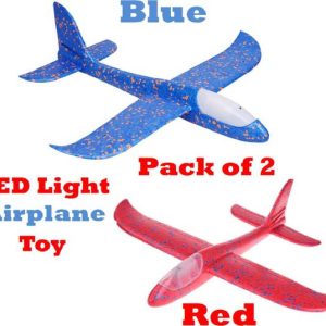 iChoice LED Light Airplane Toy