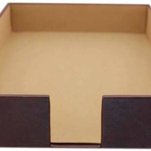 blue power 0 Compartments Resin Office Paper Tray