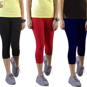 K M R Legging For Girls