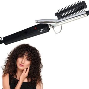 S2S Hair Curler 471B | Professional Curling Tool | Quic...