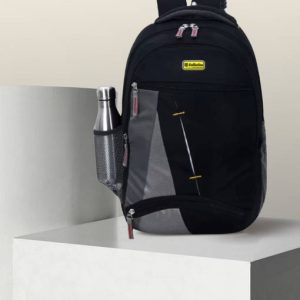 SBCOLLECTION Stylish 5 Zipper Compartment for Daily Use...
