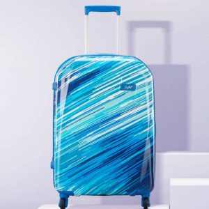 SKYBAGS Medium Check-in Suitcase (68 cm) 4 Wheels - Trance 67 -...