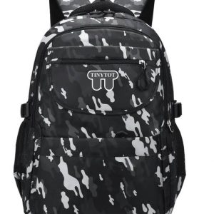 Tinytot School College Travel Bag 2nd Standard onward W...