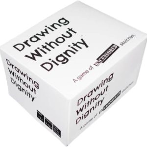 Zuuluzrs Drawing Without Dignity Card Game With Expansi...